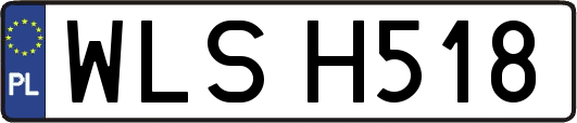 WLSH518