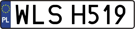 WLSH519