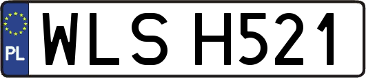 WLSH521