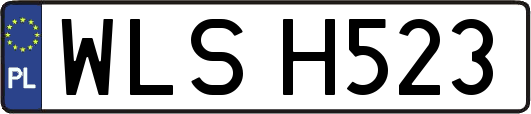 WLSH523