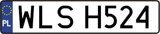 WLSH524
