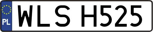 WLSH525
