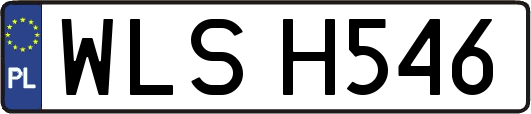 WLSH546