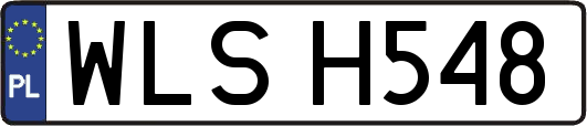 WLSH548