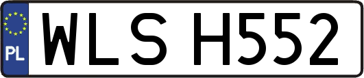 WLSH552