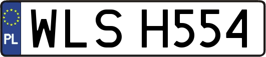 WLSH554