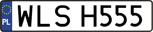 WLSH555