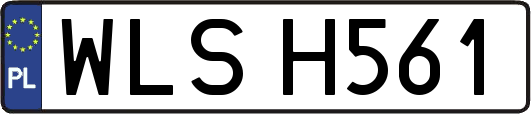 WLSH561