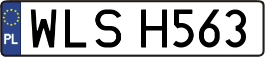 WLSH563