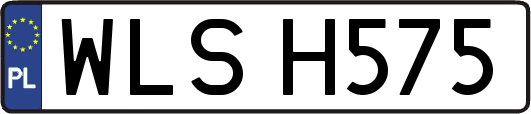 WLSH575