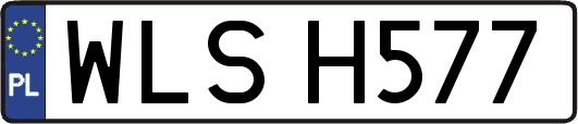 WLSH577