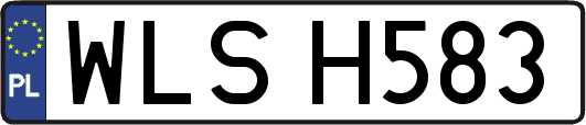 WLSH583