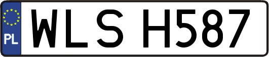 WLSH587