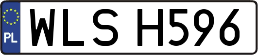 WLSH596