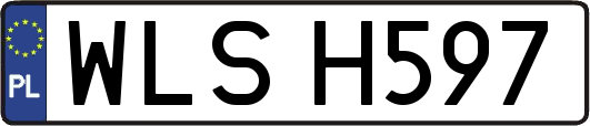 WLSH597