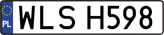 WLSH598