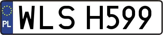 WLSH599