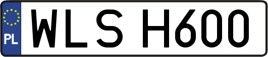 WLSH600