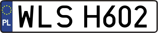 WLSH602