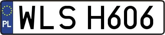 WLSH606
