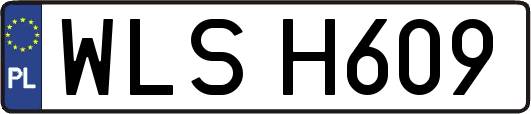 WLSH609