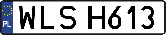 WLSH613
