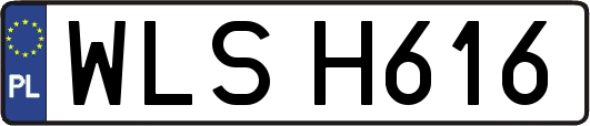 WLSH616