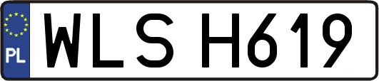WLSH619