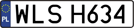 WLSH634