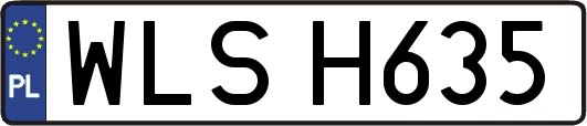 WLSH635