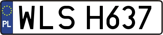 WLSH637