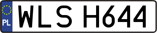 WLSH644