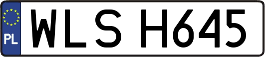 WLSH645