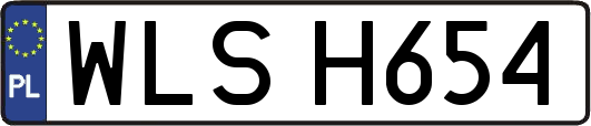 WLSH654