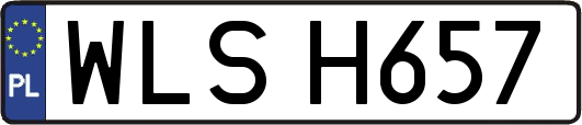 WLSH657