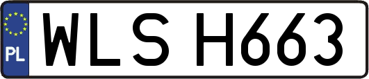 WLSH663