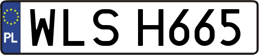 WLSH665