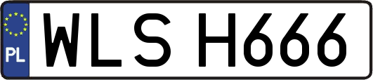 WLSH666
