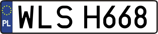 WLSH668