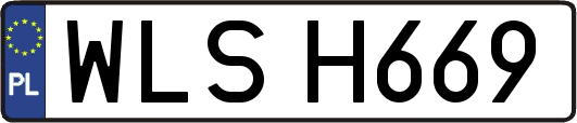WLSH669