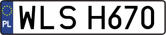 WLSH670