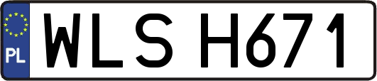 WLSH671