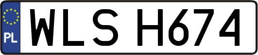 WLSH674
