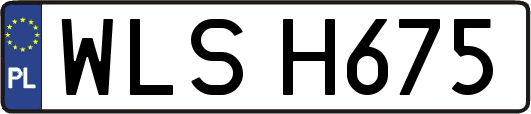 WLSH675