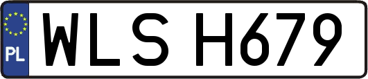WLSH679