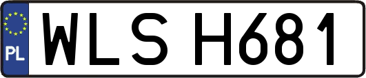 WLSH681