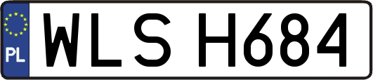 WLSH684
