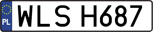 WLSH687