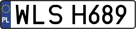 WLSH689