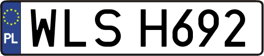 WLSH692
